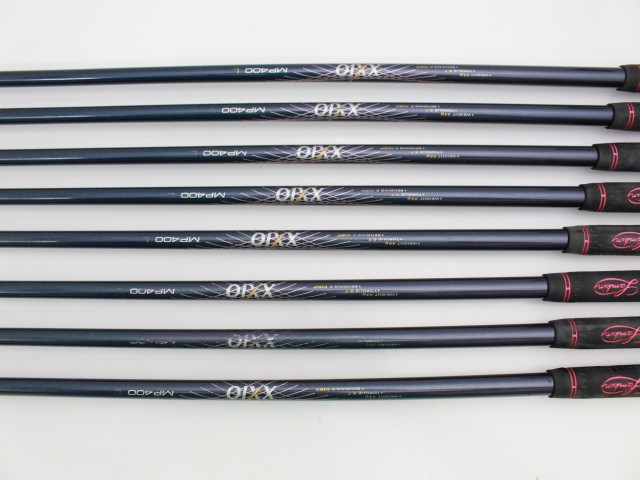 ゼクシオ2006モデル ダンロップ(DUNLOP) レディースアイアン