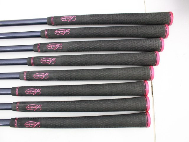 ゼクシオ2006モデル ダンロップ(DUNLOP) レディースアイアン