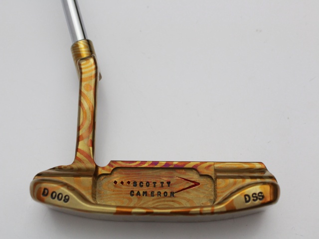 スコッティキャメロン パター SCOTTY CAMERON ゴルフクラブ