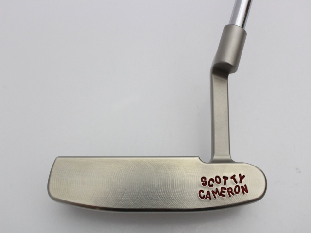 NEWPORT BEACH GSS スコッティキャメロン(SCOTTY CAMERON) パター 