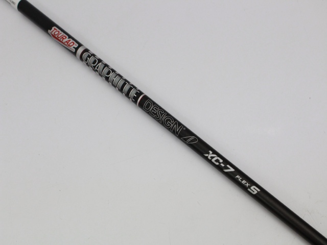 ツアーAD XC-7(S) 中古 グラファイトデザイン(GRAPHITE DESIGN
