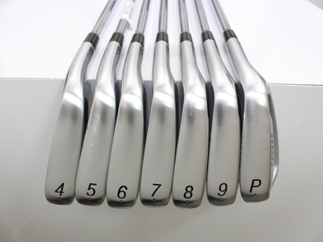 【ゴルフです】プロギア　PRGR　FORGED アイアン RS FORGED 2018 プロギア(PRGR) アイアンセット(IRON) - ショッピング