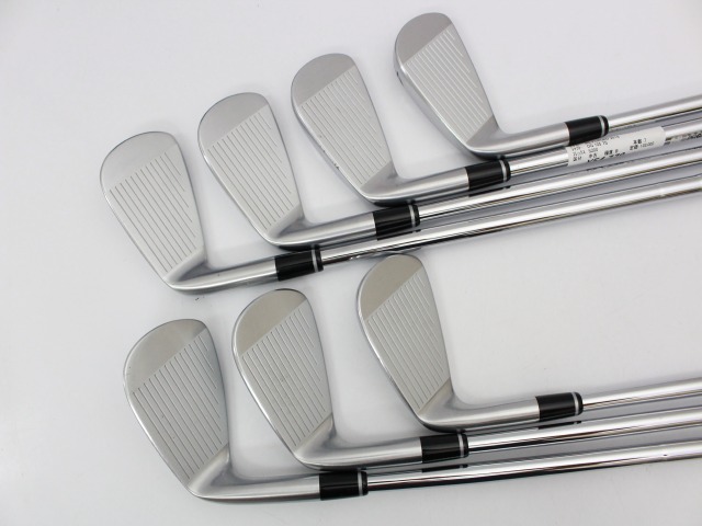 RS FORGED 2018 プロギア(PRGR) アイアンセット(IRON) - ショッピング