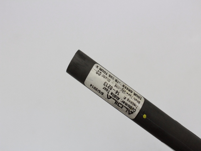 ツアー支給品】TOUR Green Hybrid 105(TX) 中古 アルディラ(ALDILA 