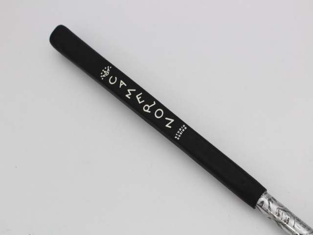 RomaRo パター 黒色 RomaRo Dealer No.7 ロマロ(RomaRo) パター(PUTTER