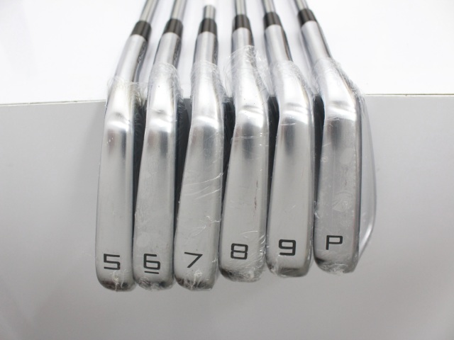 P7MC テーラーメイド(TaylorMade) アイアンセット(IRON
