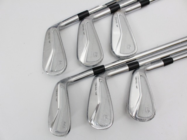 P7MC テーラーメイド(TaylorMade) アイアンセット(IRON