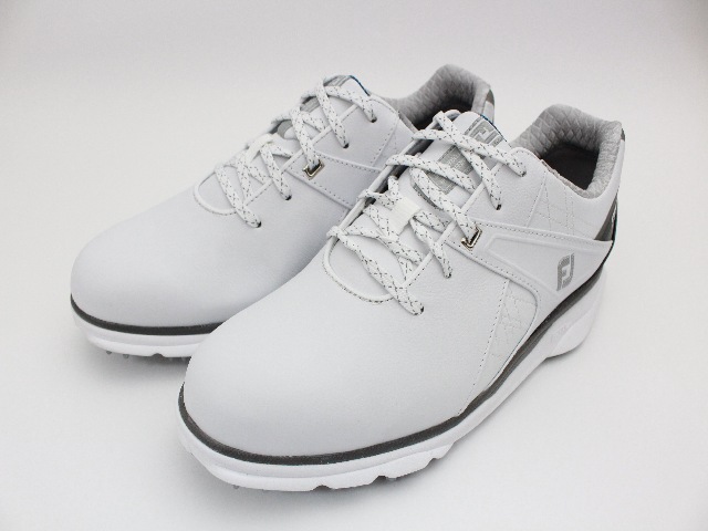 PRO SL Carbon 53104 White US 9.5W（27.5cm） フットジョイ(FOOT JOY) シューズ(SHOES) -  ショッピング - プレミアムゴルフ倶楽部