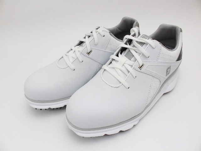 PRO SL 53804 WH/GY US 7.0M（25cm） フットジョイ(FOOT JOY) シューズ 