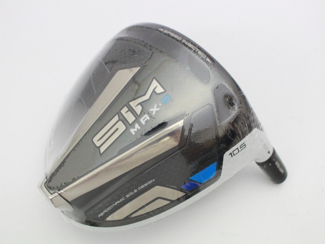 【ツアー支給品】 SIM MAX D ヘッド テーラーメイド(TaylorMade) ドライバー(DRIVER) - ショッピング