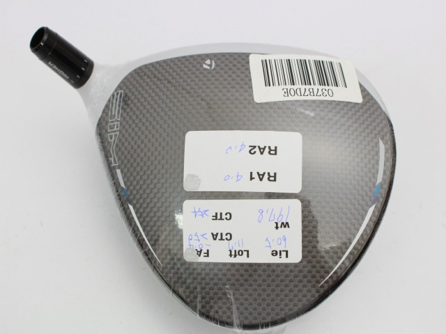 ツアー支給品】 SIM MAX D ヘッド テーラーメイド(TaylorMade ...