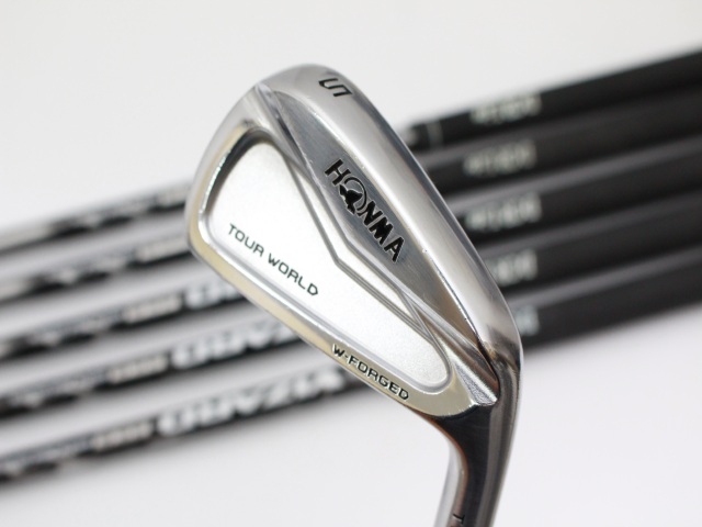 ツアーワールドTW727Vn ホンマ(HONMA) アイアンセット(IRON