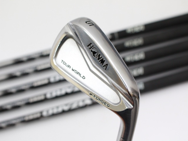 ツアーワールドTW727Vn ホンマ(HONMA) アイアンセット(IRON ...