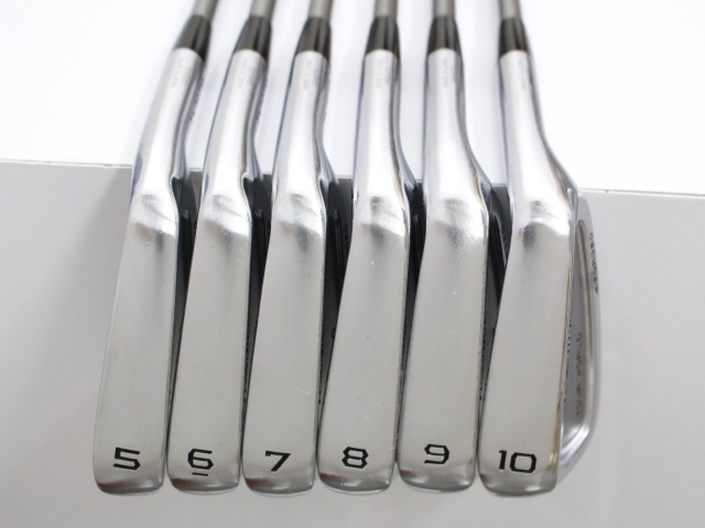 ツアーワールドTW727Vn ホンマ(HONMA) アイアンセット(IRON ...