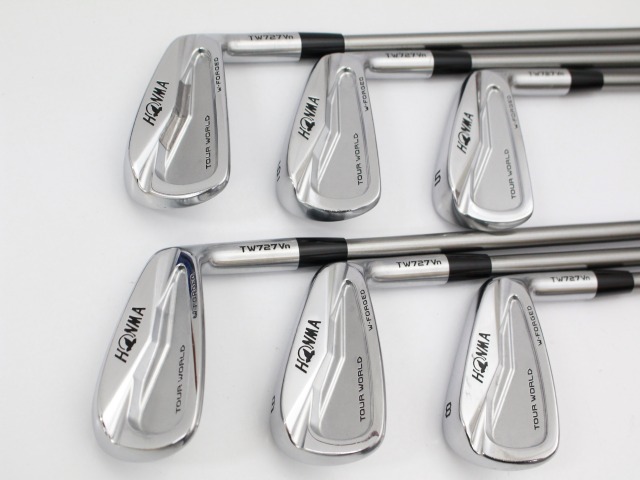 ツアーワールドTW727Vn ホンマ(HONMA) アイアンセット(IRON ...