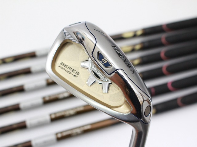 BERES MG700 ホンマ(HONMA) アイアンセット(IRON) - ショッピング 