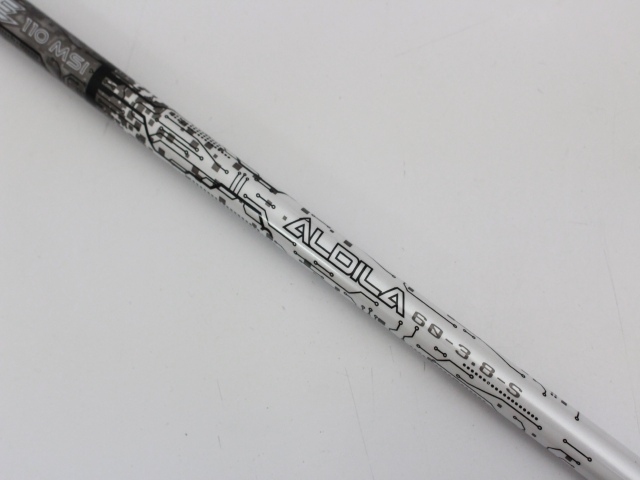 ALDILA ATX55-S Callaway スリーブ付き