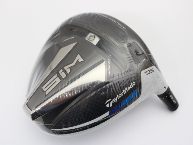 ツアー支給品】 SIM ヘッド テーラーメイド(TaylorMade