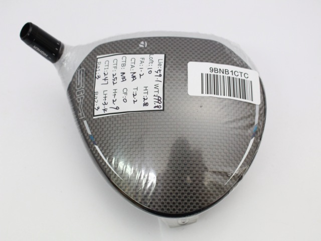 ツアー支給品】 SIM2 テーラーメイド(TaylorMade) ドライバー