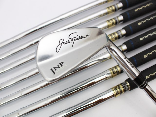 ジャックニクラウス JNP CLASSIC その他(OTHERS) アイアンセット