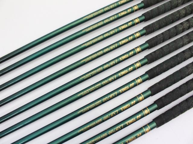 チタンプロ ヨネックス(YONEX) アイアンセット(IRON