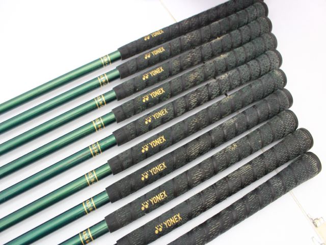 チタンプロ ヨネックス(YONEX) アイアンセット(IRON チタンプロ ヨネックス(YONEX) アイアンセット(IRON