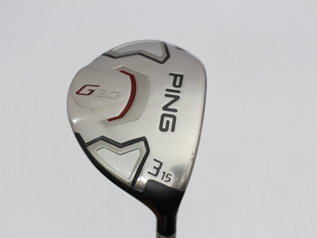ピン G20フェアウェイウッド TFC 330F 5W 18° R Ping G20 Fairway Wood Tfc 330F 5W 18 R | eBay