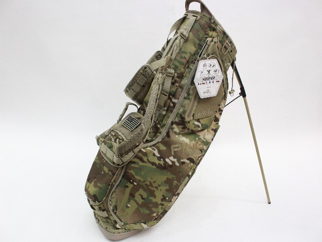 Hoofer Carry Bag 2020 MultiCam ピン(PING) キャディバッグ(CADDY BAG