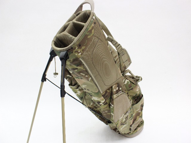 Hoofer Carry Bag 2020 MultiCam ピン(PING) キャディバッグ(CADDY BAG