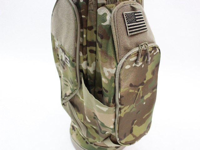Hoofer Carry Bag 2020 MultiCam ピン(PING) キャディバッグ(CADDY BAG