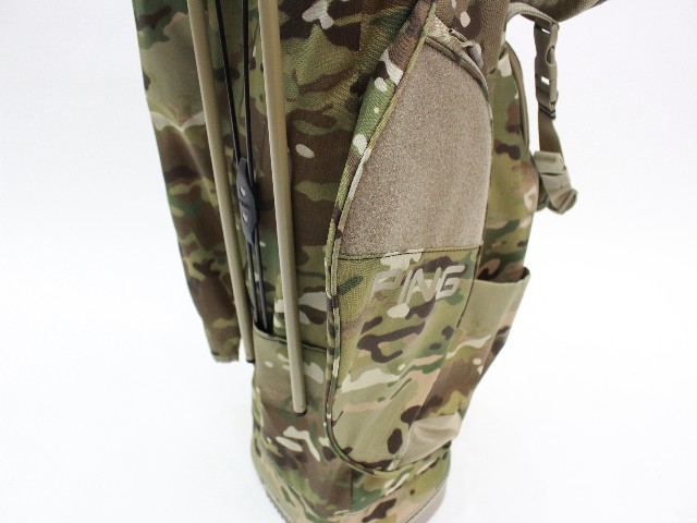 Hoofer Carry Bag 2020 MultiCam ピン(PING) キャディバッグ(CADDY BAG