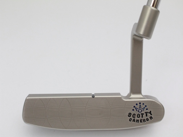 009M SSS スコッティキャメロン(SCOTTY CAMERON) パター(PUTTER