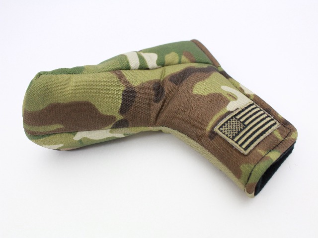 MultiCam パターカバー ブレード US ピン(PING) パターカバー(PUTTER