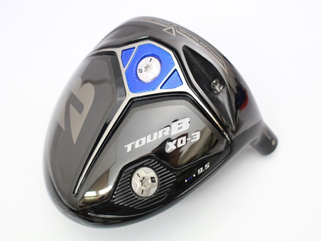 ドライバー ブリヂストン TOUR B XD-3 2018 TOUR B XD-3 2018 ヘッド