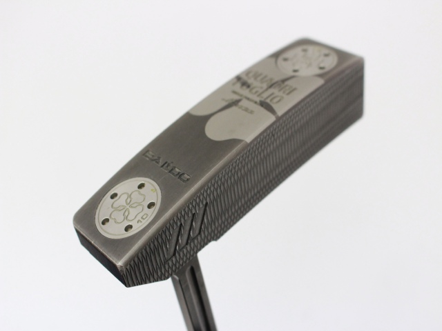 QUADRI FOGLIO Monza バルド(BALDO) パター(PUTTER) - ショッピング