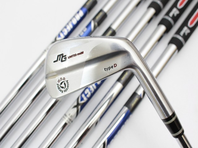 Y-GRIND Limited MB typeD 三浦技研(MIURA GIKEN) アイアン