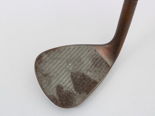 ツアー支給品】MILLED GRIND HI-TOE ATV RAW FACE テーラーメイド 