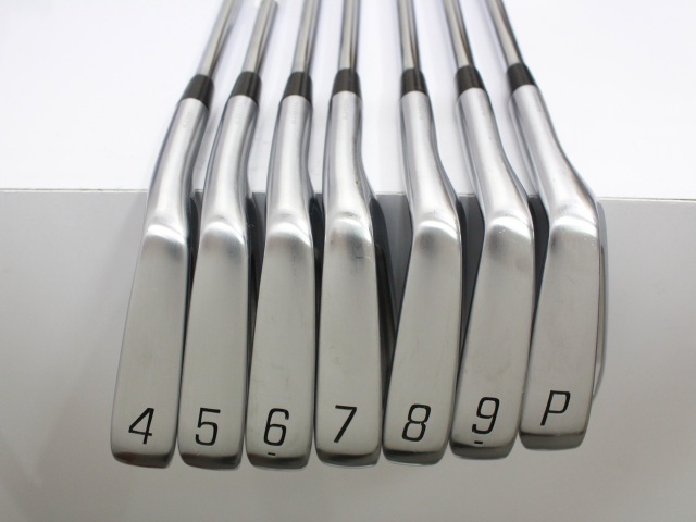 ブリヂストン 201CB アイアンセット　#5〜P TOUR B ブリヂストン 201CB アイアン/#5-P/モーダス120/S 6本