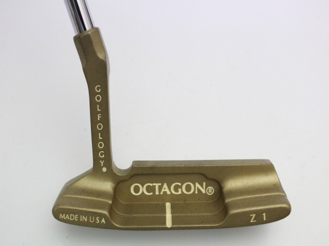GOLFOLOGY OCTAGON Z1 その他(OTHERS) パター(PUTTER