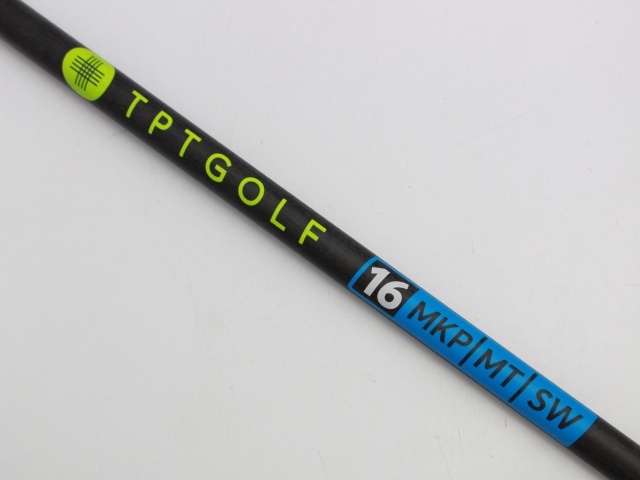 TPTGOLF MKP/MT SW シャフト 16 TPTGOLF／／TPT シャフトの口コミ評価｜ゴルフクラブ・ギア情報