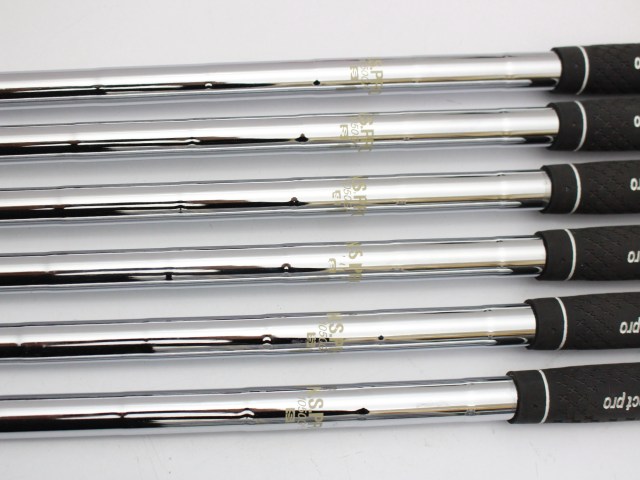 ジャンバティストJB501 　ナノフラットフェイス　アイアン7本セット ジャンバティストJB501 ナノフラットフェイス アイアン7本セット