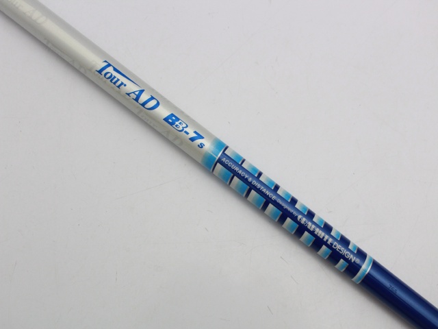 Tour AD BB-7s シャフト Tour AD MJ-7S PINGスリーブ付き ツアーAD