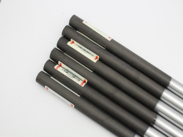 Fujikura MCI 100-S シャフト 6本組 MCI100(S) 5-9.Pアイアン用（6