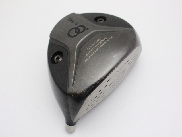 フライハイト THE-G 460Ti 10.5度 ドライバー ヘッド単品