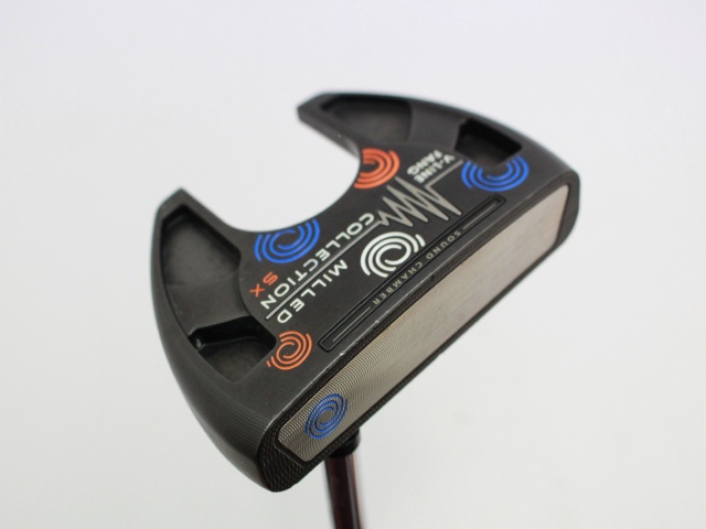 SX COLLECTION MILLED パター オデッセイ - ミルド・コレクション 中古