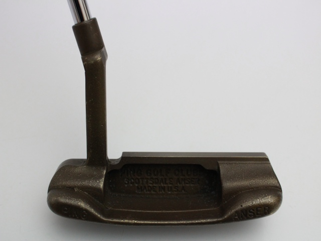50th Anniversary ANSER A ピン(PING) パター(PUTTER) - ショッピング