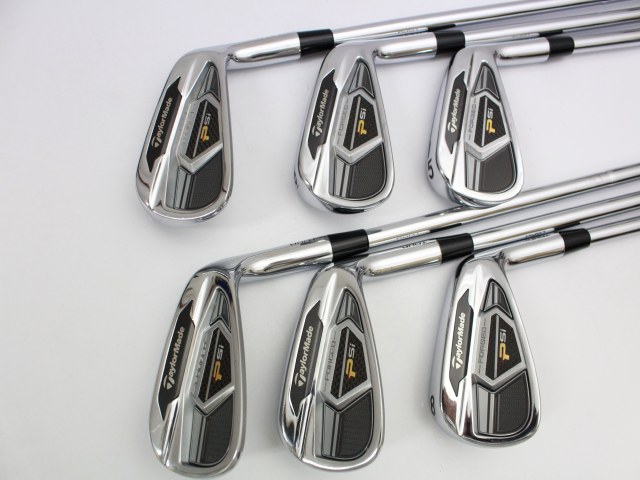 アイアンTaylorMade テーラーメイド PSi アイアン 8本