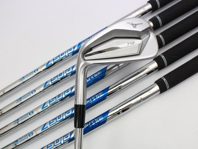 mizuno pro 719 irons