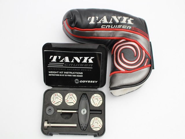 オデッセイ タンク クルーザー ＃1ウエイト付き Odyssey Tank Cruiser