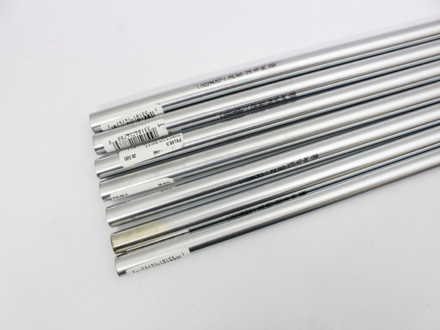 トゥルーテンパー PROJECT X 7.0 4〜p 7本セット ウッドシャフト